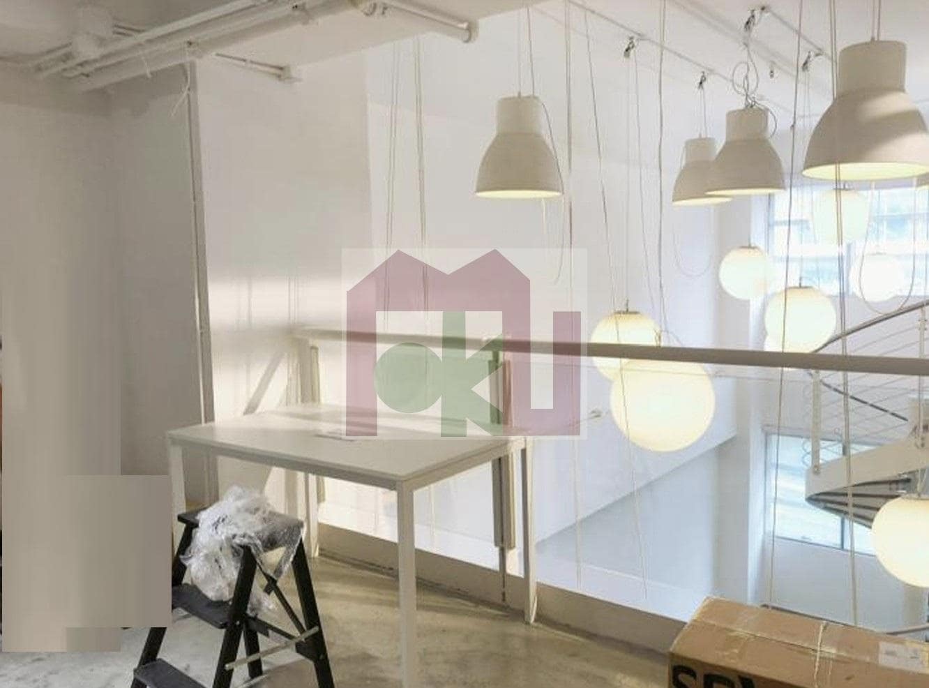 The Factory的大廈或單位相片